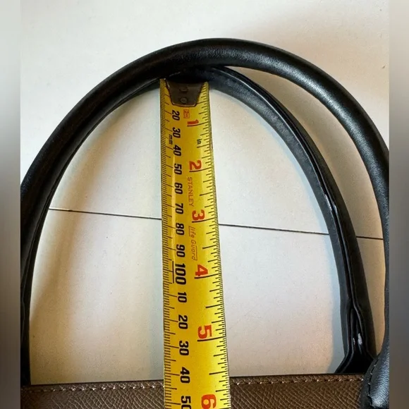 Elegant Call It Spring Tan Handbag Shoulder Bag Women’s Purse MINTY - Picture 7 of 13